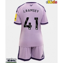 Newcastle United Jacob Ramsey #41 Replica Third Minikit 2026-27 Short Sleeve (+ pants)